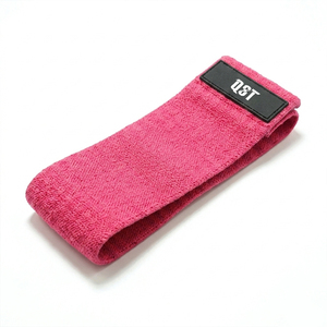 Bandas de Resistencia Personalizadas para Entrenamiento de Glúteos, Bandas Elásticas Antideslizantes para Sentadillas y Entrenamiento de Fuerza, OEM ODM - Product Image 2