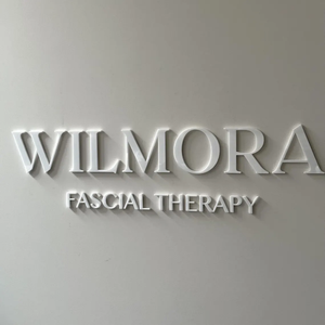 Lettres en métal massif personnalisées pour logo de studio de beauté, lettres murales pour logo d'entreprise, logo de réception, enseigne de salon en acrylique 3D personnalisée - Product Image 5