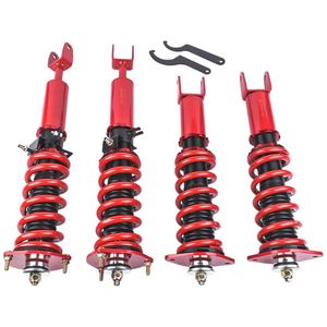 2003-2008 pour Nissan 350Z 2003-2007 INFINITI G35 Coilovers Suspension Abaissement Kit RWD Hauteur Réglable - Product Image 2