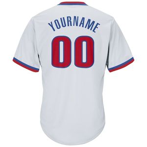 Camiseta de Béisbol Personalizada con Cuello en V, Unisex, Manga Corta, Nombre del Equipo, Malla de Poliéster, Absorbe la Humedad, Transpirable, Color y Logotipo Personalizables - Product Image 3