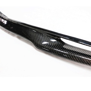 LABIO DELANTERO DE CARBONO PARA PORSCHE 911 997 TURBO A STYLE - Product Image 5