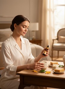 Huile parfumée à la mangue de qualité supérieure – Arôme fruité tropical sucré pour bougies, savons, parfums et diffuseurs - Product Image 3