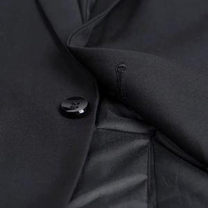 Traje de Hombre 2026, Conjunto de 3 Piezas, Talla Asiática, Chaqueta + Chaleco + Pantalones, Traje Profesional para Boda, Ropa Formal de Negocios - Product Image 5