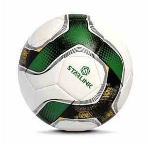 Balón de fútbol para entrenamiento, para hombres y mujeres, uso en múltiples superficies, ligero y cómodo, para sesiones de práctica - Product Image 2