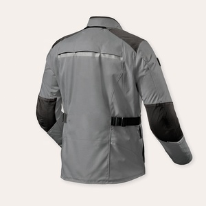 Veste de motard de course Cordura grande taille personnalisée pour hommes vêtements de sport respirants et coupe-vent pour moto et vêtements de course automobile - Product Image 6