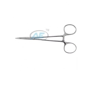 Pinzas Arteriales Ortopédicas Marca AE con Certificación CE, 8 Pulgadas, Material de Acero Inoxidable, Instrumentos Quirúrgicos Generales, Accionamiento Manual - Product Image 1