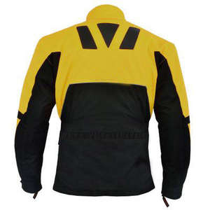 Veste de moto en Cordura imperméable avec logo personnalisé - Product Image 5