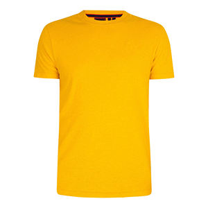 T-shirt pour homme en coton 100% au design unique, style personnalisé, polyester, couleur unie, séchage rapide, tissu de qualité supérieure - Product Image 2