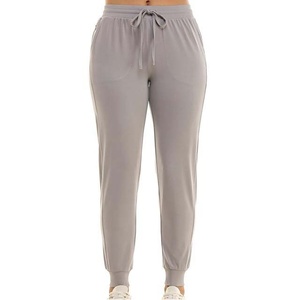Nouveau prix de gros 2026 – Pantalon de sport personnalisé avec logo pour femme, idéal pour la gym, le fitness et le jogging - Product Image 5