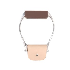 Proveedor Mayorista de Estribos Personalizados para Equitación, Estribos de Acero Inoxidable Más Vendidos con Logotipo Personalizado - Product Image 4