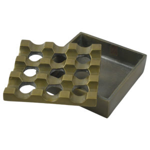 Sous-verres en résine faits à la main, prix de gros direct usine, décoration d'intérieur, décoration de table, look élégant, disponible au meilleur prix - Product Image 6