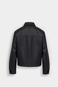 High-Quality <b>Real</b> <b>Leather</b> <b>Jackets</b> for Women & Men – Custom Logo & Bulk Export - Product Image 3