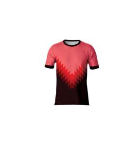 Camiseta Deportiva Ligera de Alto Rendimiento para Correr, Sublimada - Product Image 2