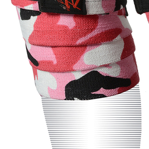 Comfortable <b>Knee</b> Pads Compression Gym <b>Knee</b> Wraps Sports Boxing <b>Knee</b> Pads Custom MMA Camo <b>Knee</b> Pads Boxing <b>Knee</b> Wraps for Unisex - Product Image 5