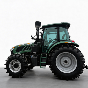 Farm Used Tractors 180hp Agricultural Equipment Farming Machinery EPA Certified Mini Tractor Price - Product Image 3