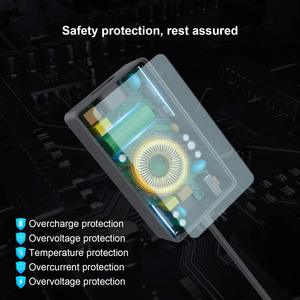 Bộ sạc nhanh Microsoft Surface Pro 3/4/5/6/7, bộ đổi nguồn di động, cổng DC 5V1A, chứng nhận CE/FCC/ROHS/UKCA, bảo vệ quá áp, công suất 127W/80W/65W/44W - Product Image 2