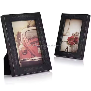 Custom logo and Color Natural Wood <b>Picture</b> <b>Frame</b> <b>Photo</b> <b>Frames</b> Home Decoration Wedding <b>Photos</b> & Table Top Decoration - Product Image 3