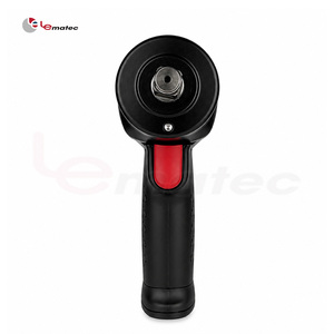 1/2 Mini Air Impact Wrench Stubby <b>Pneumatic</b> Impact Wrench 1356Nm High Torque Magnesium Air <b>Tool</b> - Product Image 5