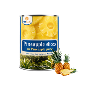 Wholesale Price Vietnam Manufacturer Supply Hot Sale Canned <b>Pineapple</b> in <b>Pineapple</b> Juice Bulk Packaging - Product Image 1
