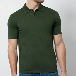Polos décontractés pour hommes – Nouveauté très demandée, design personnalisé, logo sur mesure, couleur unie, respirants, faible MOQ – Polos 2026 - Product Image 3