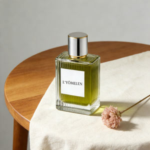 Parfum en gros France Formule Marque Privée Collection Bio Floral Vanille Eau de Parfum - Product Image 2