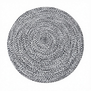 Tapis en fil PET écologique, lavable, antidérapant, à motif géométrique, fabriqué à la machine, pour usage domestique, adapté aux animaux domestiques - Product Image 2