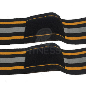 สายรัดข้อมือผ้าฝ้าย RC Fitness OEM คุณภาพพรีเมียม ปรับได้ น้ำหนักเบา สำหรับยกน้ำหนัก ใช้ได้ทั้งชายและหญิง ประสิทธิภาพสูง - Product Image 5