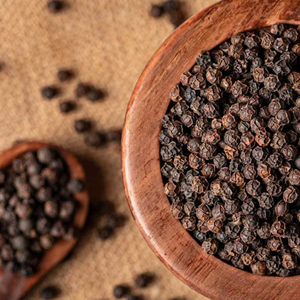 Pimienta Negra de Primera Calidad de Proveedores Vietnamitas, 570 g/l, Limpiada, con Aroma Picante, para Venta al por Mayor, Grandes Cantidades, Procesamiento en Crudo - Product Image 3