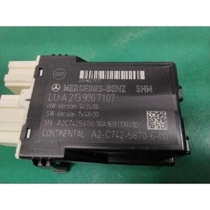 ECUs et modules informatiques d'occasion de classe E A2139007107 - Product Image 4