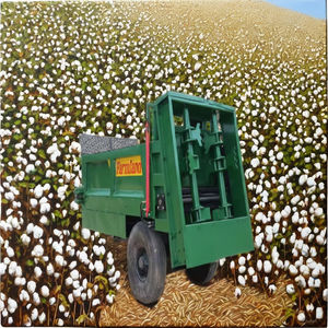 Caja de Cambios para Esparcidora de Estiércol Digital para Terrenos Agrícolas, Capacidad de 4.5 Toneladas, Potencia de 45+ HP, Capacidad de Producción de 10 Toneladas/Año, Peso de 3300 kg - Product Image 1