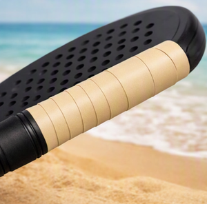Vente en gros de surgrips de tennis personnalisés de qualité supérieure, antidérapants, pour padel et beach tennis - Product Image 5