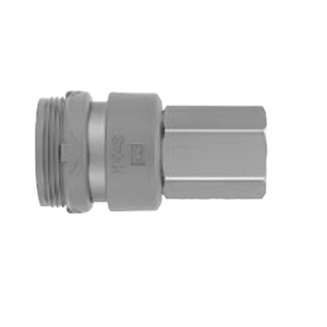 SMC Pneumatics-Acopladores de piezas neumáticas, S, 2, 2 - Product Image 3