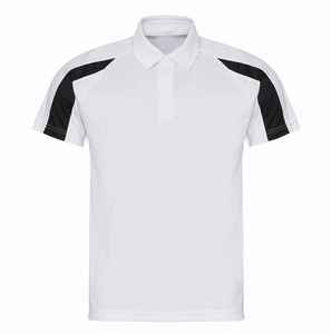 Chemise polo pour homme de différentes couleurs, matériau durable, disponible en gros, sur mesure, anti-rides, matière lisse, design unique - Product Image 5