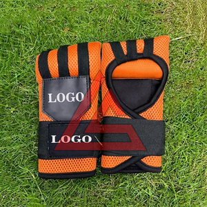 Bandages de boxe professionnels sur mesure, design personnalisé, écologiques, respirants, extra rembourrés, pour l'entraînement - Product Image 5