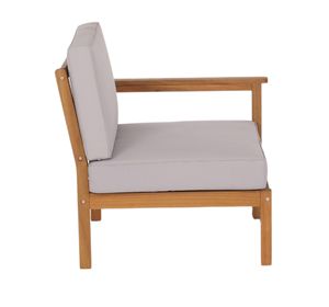 Sillón de exterior de madera de acacia | Cómodo y elegante para patios, jardines y piscina | Proveedor de Vietnam - Product Image 2