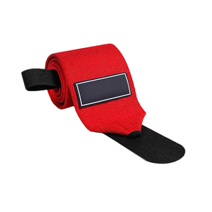 <b>Long</b> Durable Wrist Wrap Non-<b>Slip</b> Breathable Neoprene/Nylon Material Hook Loop Closure for Football Weight Lifting Gym Workouts - Product Image 1