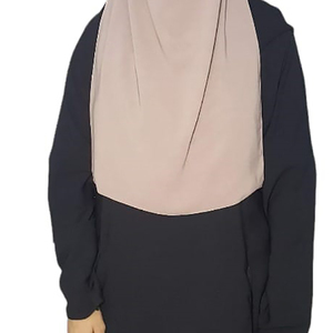 Velo Niqab Elegante para Mujeres Musulmanas, Tela Suave, Ligera y Transpirable, Cubre Rostro Islámico Modesto para Uso Diario - Product Image 6