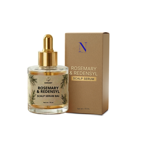 Rosemary & Redensyl Scalp Serum <b>Hair</b> Growth Strengthening Serum for <b>Hair</b> Fall Control Scalp Nourishment <b>Root</b> Care - Product Image 1