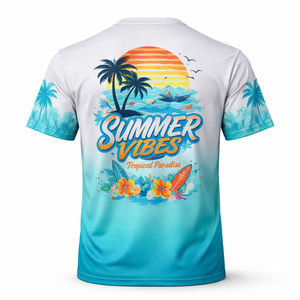 Camisetas de Hombre 100% Algodón Personalizadas al por Mayor Directamente de Fábrica - Fabricante OEM para Pedidos al por Mayor de Secado Rápido y Transpirables - Product Image 2