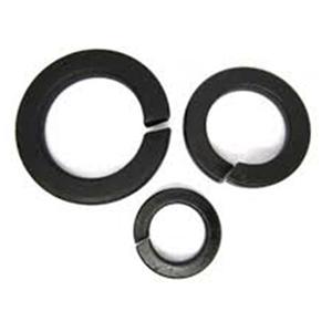 Arandela de resorte 2 MS de acero dulce, arandela de seguridad de alta resistencia para aplicaciones de maquinaria e ingeniería - Product Image 4