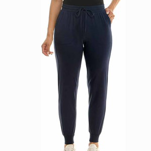 Pantalones Jogger de Algodón Suave para Mujer, con Bolsillos, Gran Cantidad, Alta Calidad, Pantalones Modernos para Mujer con Cordón Ajustable - Product Image 4