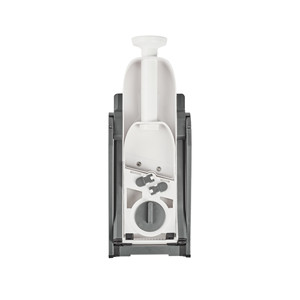 Affettatrice verticale Lacor per frutta e verdura con lama regolabile e vassoio di raccolta - Product Image 3