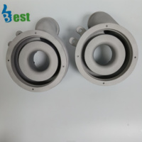 Resolusi Tinggi 3D Printer logam SLM 3D pencetakan layanan aluminium 3D cepat prototipe dari Cina manufaktur