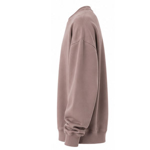 Sweat-shirt épais pour hommes, pull chaud et décontracté, pour un usage quotidien, style streetwear simple, vêtements confortables pour temps frais - Product Image 6