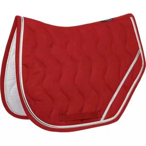 STYLO INTERNATIONAL Dressage Anti Slip Cotton Saddle <b>Pad</b> with Cover for Competition & Training - Product Image 3