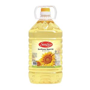 Huile de tournesol raffinée à point de fumée élevé pour la friture profonde - Product Image 1