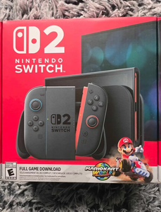 Console OLED de haute qualité d'origine pour Switch 2 64 Go/32 Go, batterie 5500 mAh, écran tactile, Android 15 - Neuve, scellée, régionnelle - Product Image 3