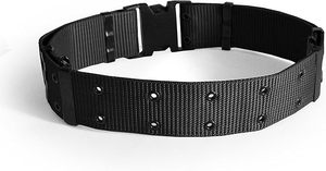 เข็มขัด MOLLE แบบหนาพิเศษ ขนาด 2 นิ้ว หัวเข็มขัดปลดเร็ว ปรับได้ เหมาะสำหรับงานกลางแจ้ง - Product Image 5