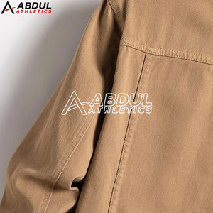 แจ็คเก็ตยีนส์ฤดูหนาวสำหรับผู้ชาย ดีไซน์ทันสมัย สวมใส่สบาย เหมาะกับแฟชั่นฤดูหนาว - Product Image 5