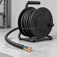 Câble d'alimentation flexible, fil d'extension électrique industriel pour la construction, l'usage maritime